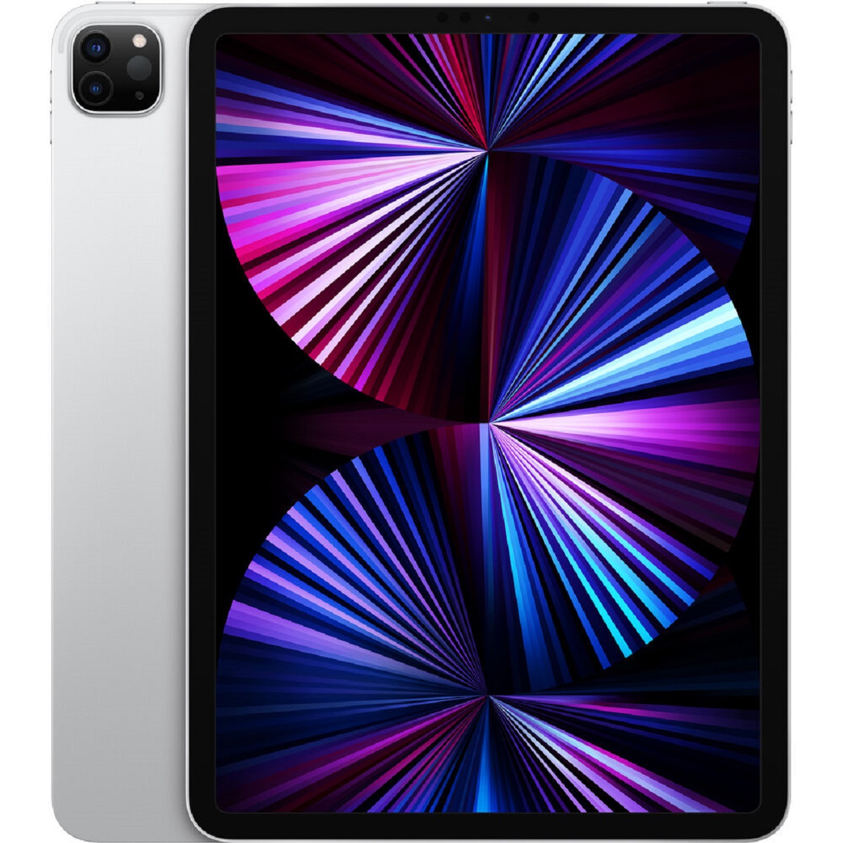 Apple 11-inch iPad Pro 2021 M1 Wi-Fi 256GB - Silver Apple 11-inch iPad Pro 2021 M1 Wi-Fi 256GB - Silver