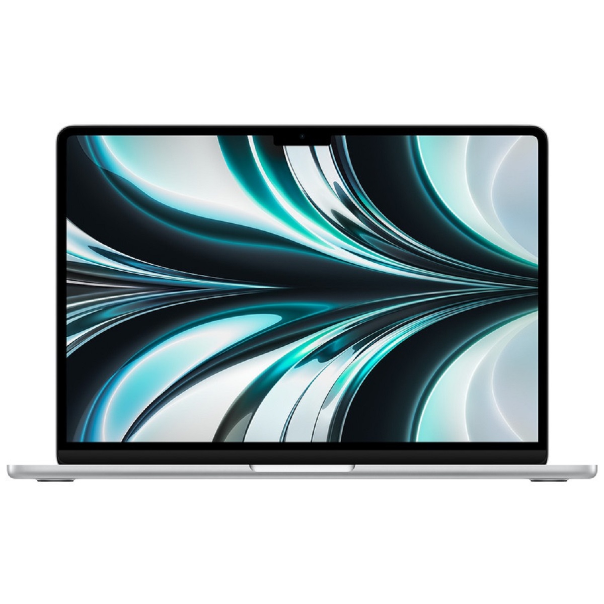 Apple 13.6" MacBook Air M2, 8-core CPU, 8-core GPU, 256GB - Silber Apple 13.6" MacBook Air M2, 8-core CPU, 8-core GPU, 256GB - Silber