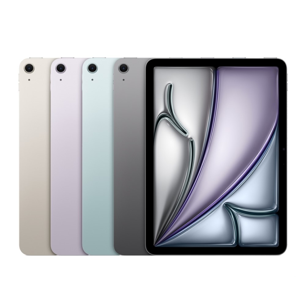 Buy iPad Air 7th Gen (2025 M3) 11-inch WiFi 256GB Space Gray