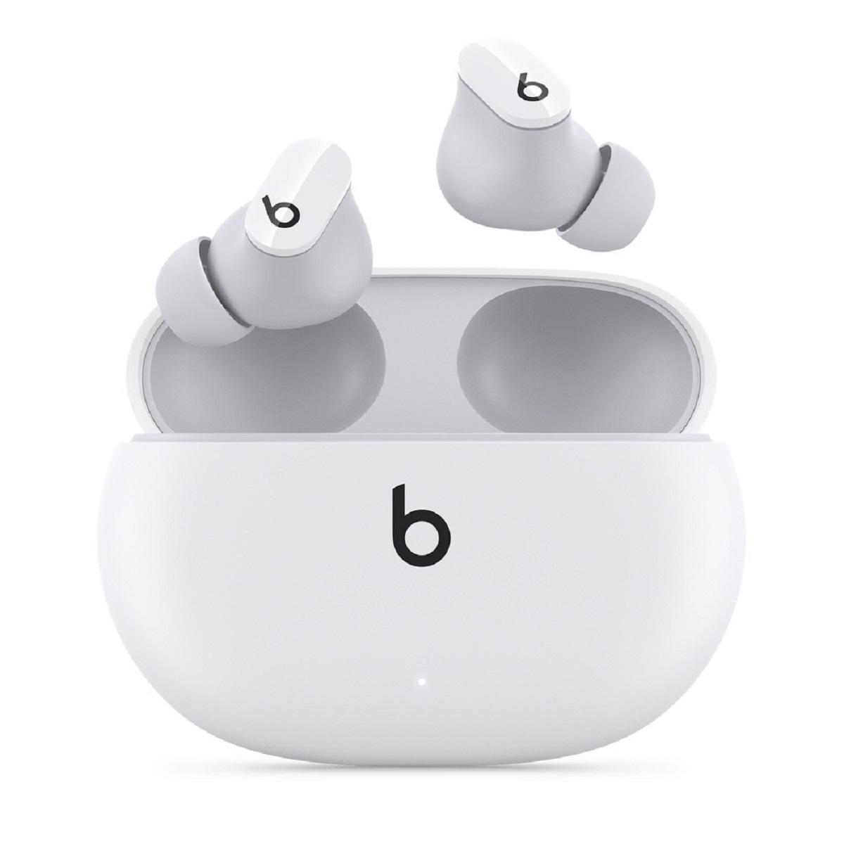 Beats Studio Buds True Wireless Noise Cancelling Earphones - White Beats Studio Buds True Wireless Noise Cancelling Earphones - White