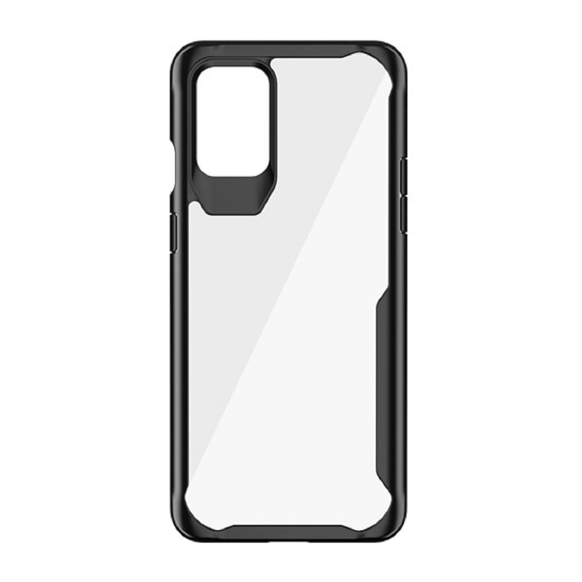 For OnePlus 8T Generic Shock-Absorption TPU Protective Case - Black For OnePlus 8T Generic Shock-Absorption TPU Protective Case - Black