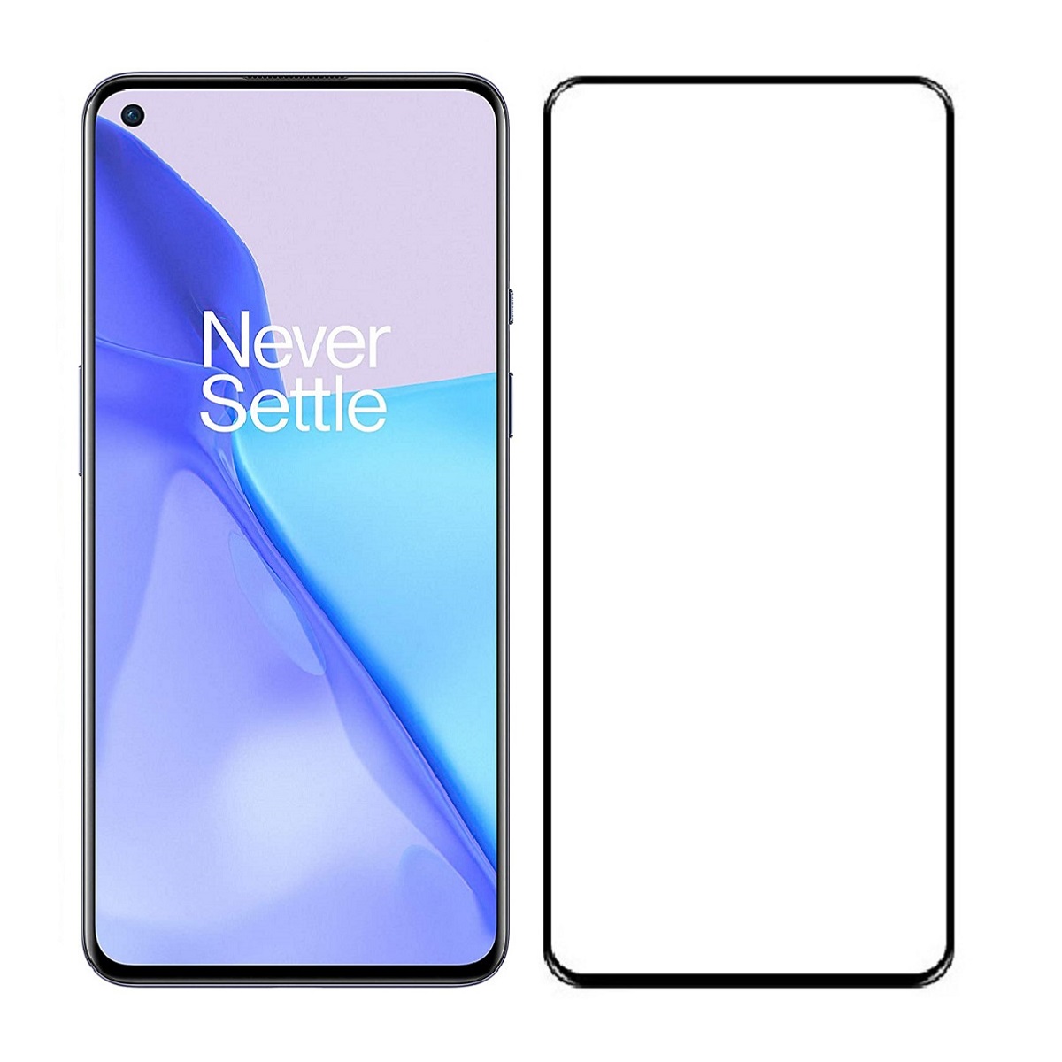 Generic Tempered Glass Screen Protector For OnePlus 9 Generic Tempered Glass Screen Protector For OnePlus 9