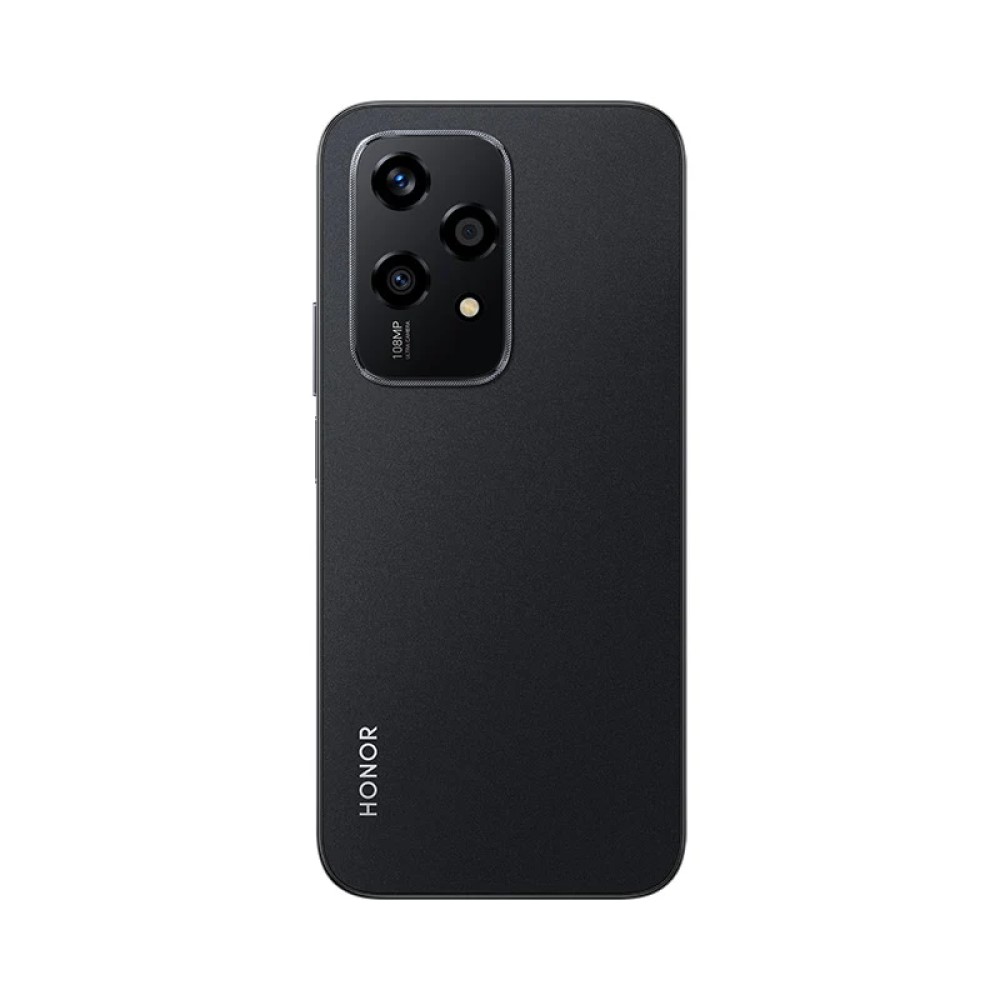 【週末限定】HONOR 200 ブラック 256GB 12GB HONOR 200 5G 12GB RAM + 256GB Dual SIM Black