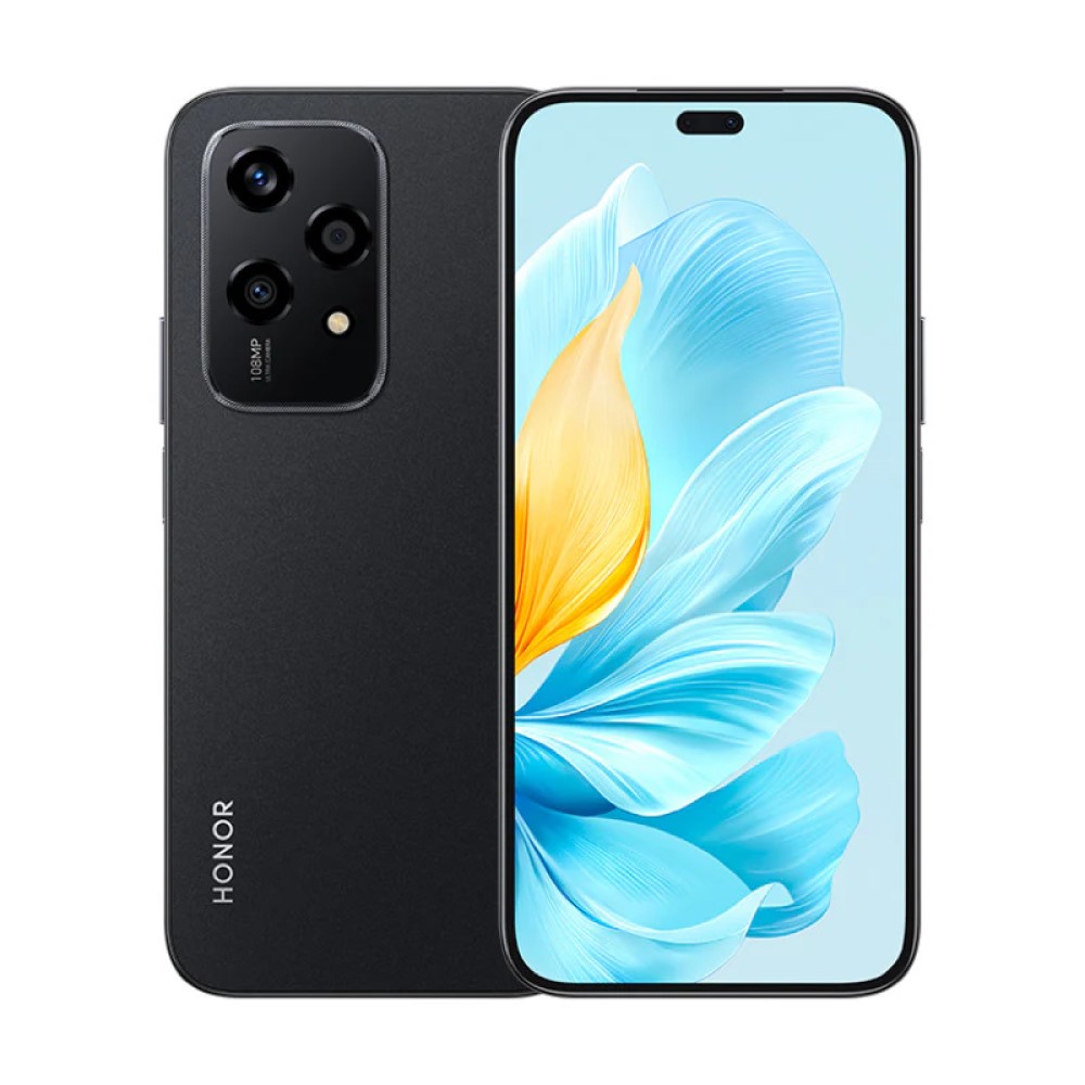 Buy Honor 200 Lite 5G 12GB/256GB Dual Midnight Black