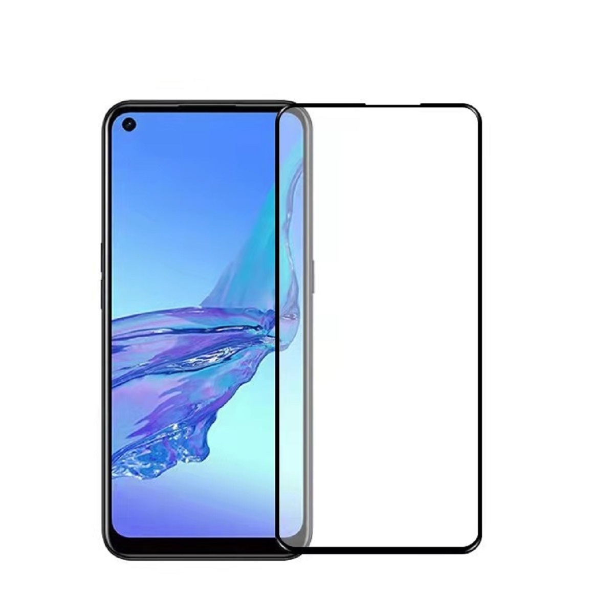 OnePlus Nord CE Generic Tempered Glass Screen Protector OnePlus Nord CE Generic Tempered Glass Screen Protector