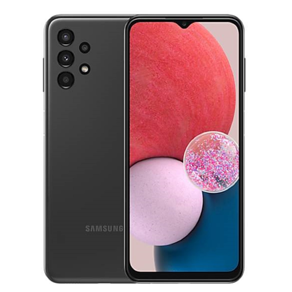 Samsung Galaxy A13 A135F-DS 4GB Ram 64GB Rom Dual Sim - Black Samsung Galaxy A13 A135F-DS 4GB Ram 64GB Rom Dual Sim - Black