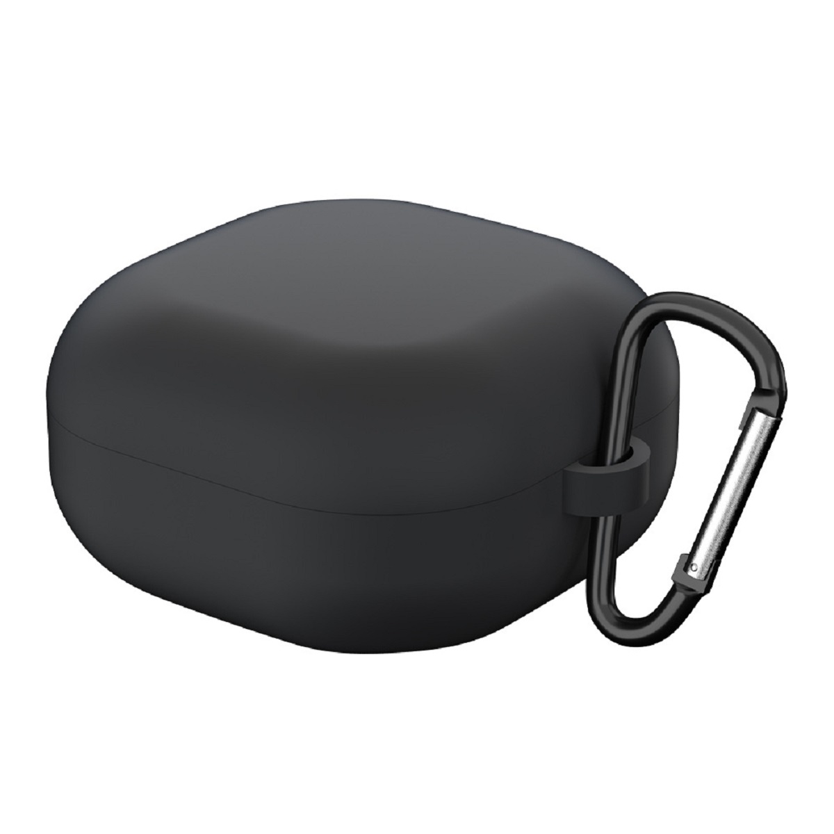 Samsung Galaxy Buds 2 R177 Generic Silicone Protective Case - Black Samsung Galaxy Buds 2 R177 Generic Silicone Protective Case - Black