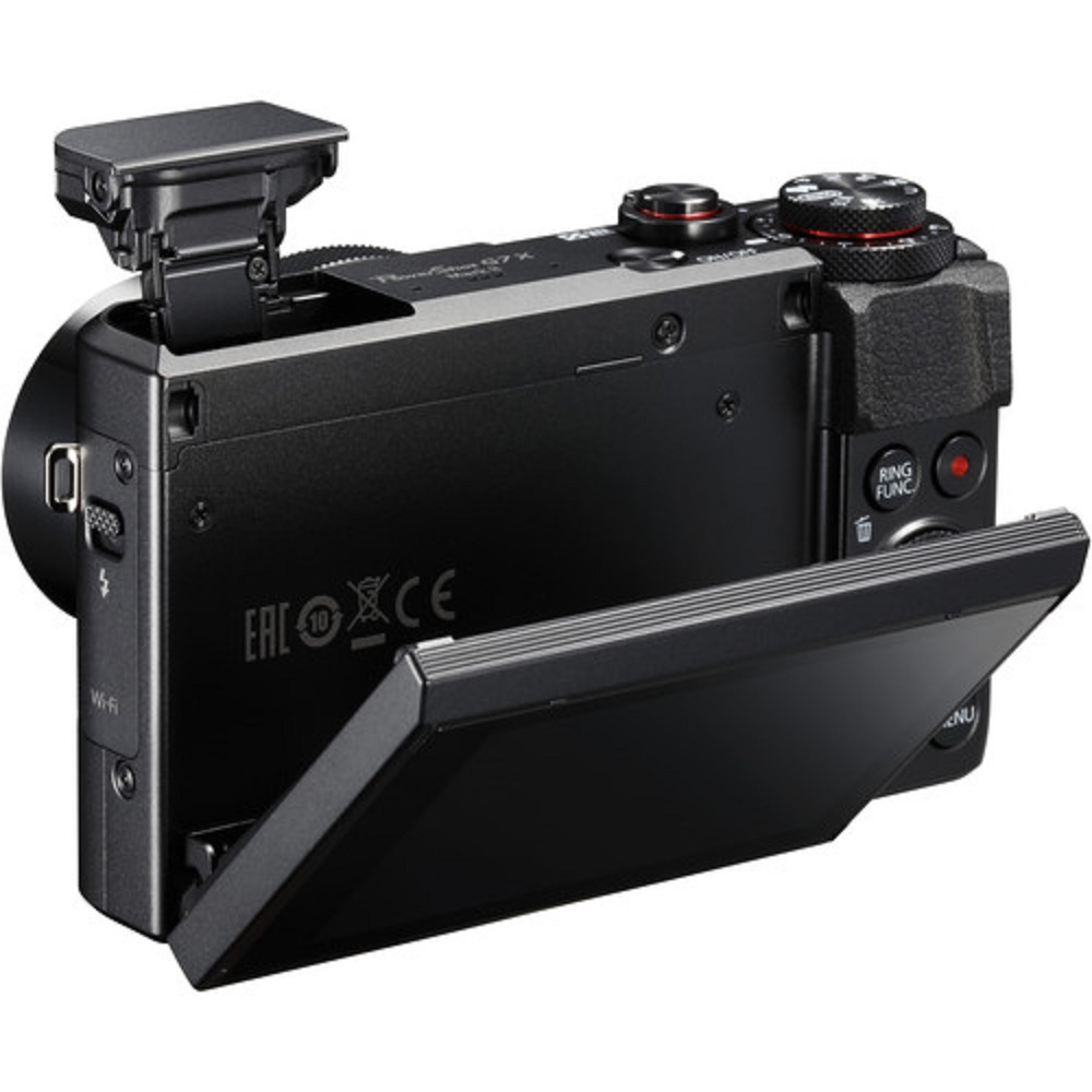 Canon PowerShot G7X ブラック PowerShot G7 X Mark III：コンパクトデジタルカメラ｜個人