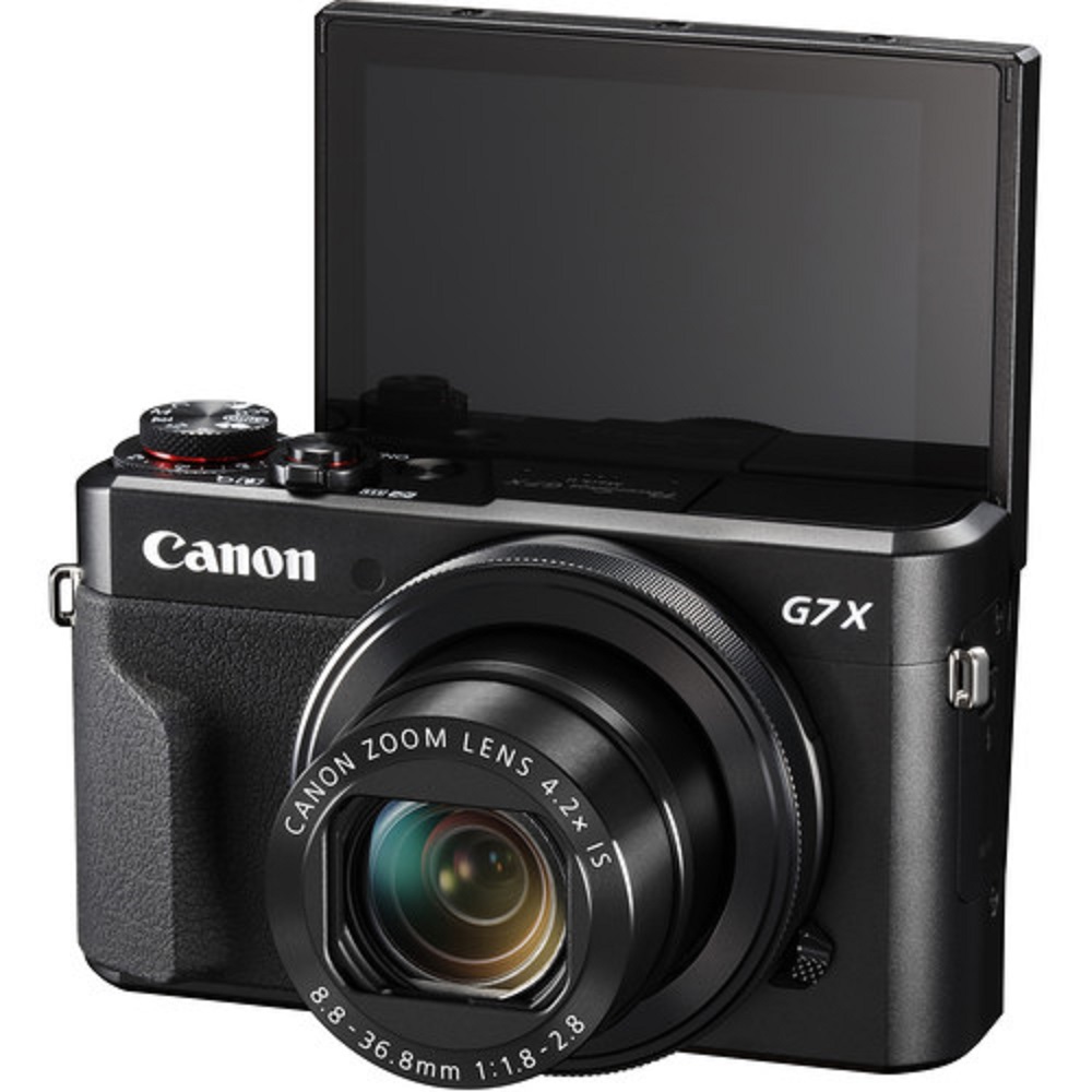 Canon Power Shot G7 X mark Ⅱ Canon PowerShot G7 X Mark II - Canon Poland