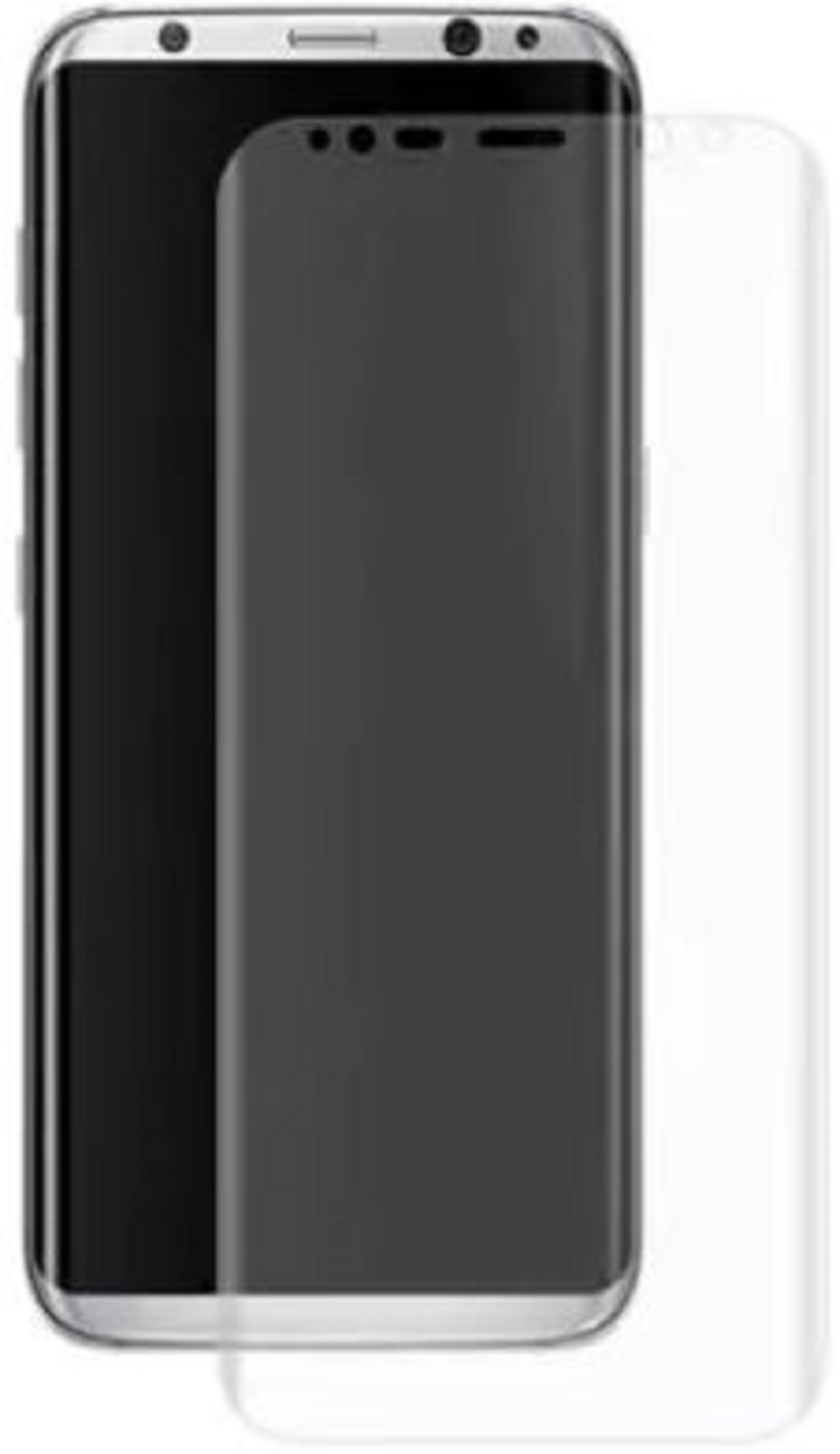 Generic Full 3D Screen TPU Protector For Samsung Galaxy S9 Generic Full 3D Screen TPU Protector For Samsung Galaxy S9