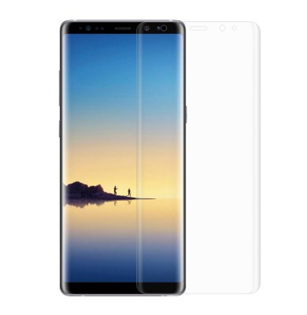 Generic Full 3D Screen TPU Protector For Samsung Galaxy Note 8 Generic Full 3D Screen TPU Protector For Samsung Galaxy Note 8