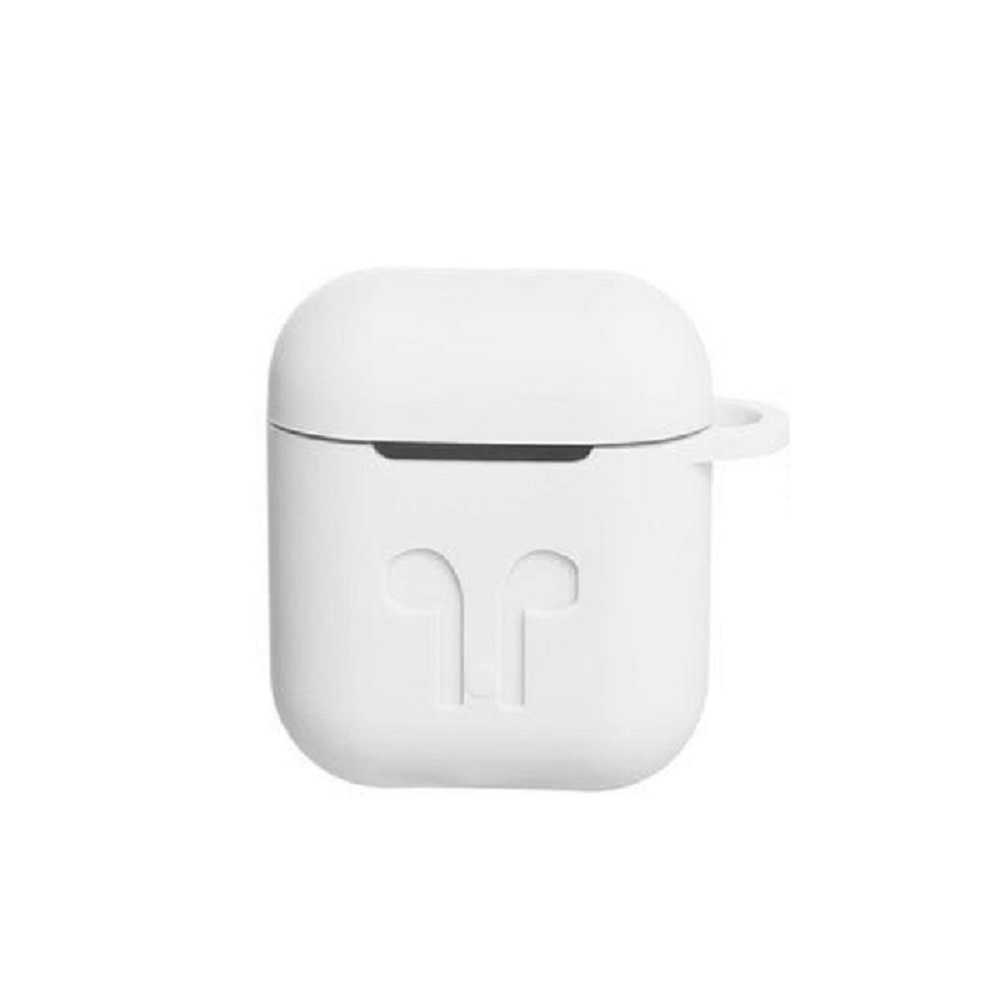 Generic Apple Airpods Case - White Generic Apple Airpods Case - White