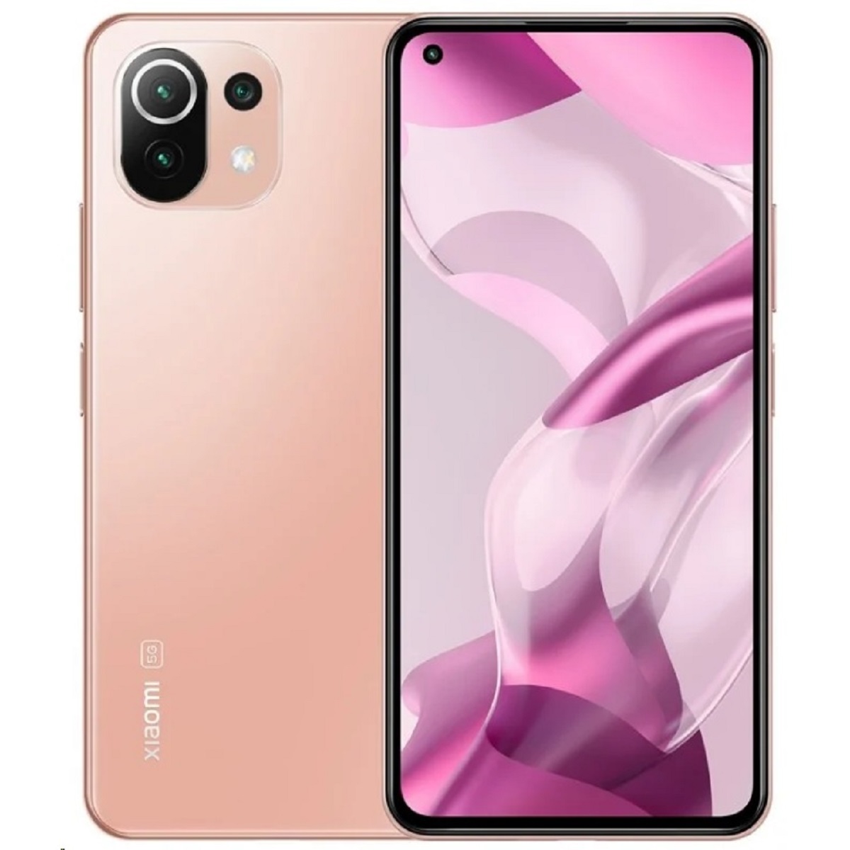 Xiaomi Mi 11 Lite 5G NE 8GB/128GB Dual Sim - Peach Pink (Global Ver.) Xiaomi Mi 11 Lite 5G NE 8GB/128GB Dual Sim - Peach Pink (Global Ver.)