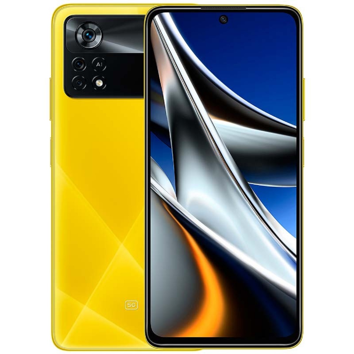 Xiaomi Poco X4 Pro 5G 8GB Ram 256GB Rom Dual Sim - Poco Yellow (Global Version) Xiaomi Poco X4 Pro 5G 8GB Ram 256GB Rom Dual Sim - Poco Yellow (Global Version)