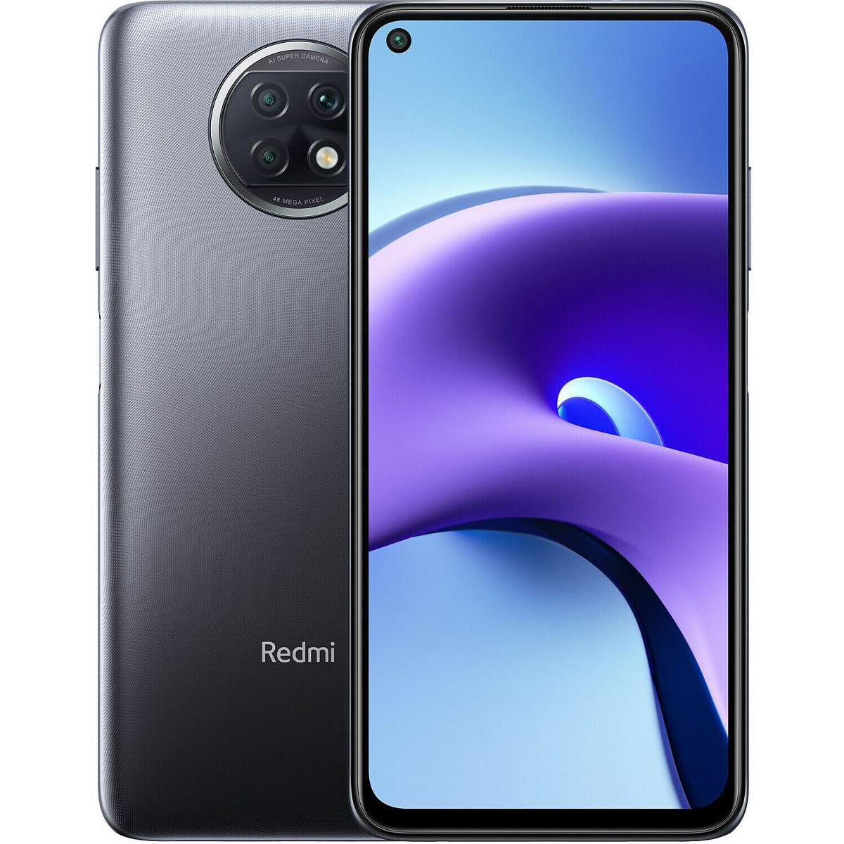 Xiaomi Redmi Note 9T 5G 4GB/64GB Dual Sim - Black (EU Version) Xiaomi Redmi Note 9T 5G 4GB/64GB Dual Sim - Black (EU Version)
